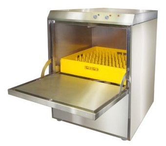 Машина посудомоечная Silanos Е50PS с помпой в ШефСтор (chefstore.ru)